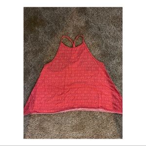 Hollister Flowy Tank Top